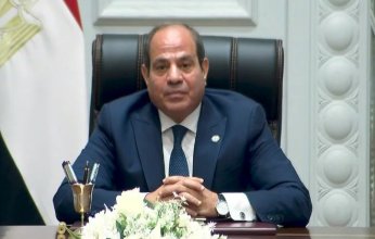 الرئيس السيسي: موقفنا واضح برفض تهجير الفلسطينيين من أرضهم