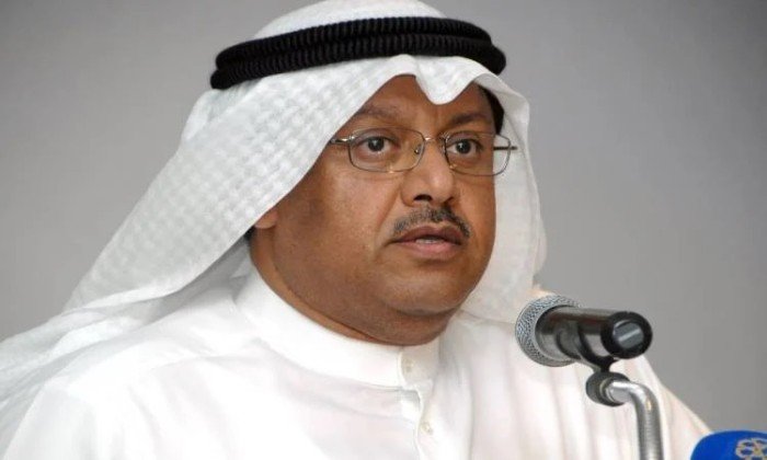 الكويتي بدر الذياب رئيسا للاتحاد الآسيوي لكرة اليد بالتزكية الكويتي بدر الذياب رئيسا للاتحاد الآسيوي لكرة اليد بالتزكية