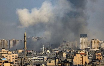 بينهم 3 أطفال.. شهداء وجرحى في قصف إسرائيلي على مخيم النصيرات وسط غزة