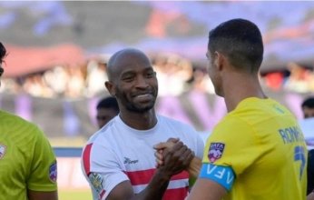 بوجود رونالدو و صلاح.. مفاجأة حول مهرجان اعتزال شيكابالا