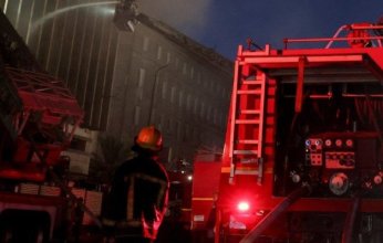 النيابة العامة المصرية تستكمل تحقيقاتها في واقعة حريق سنترال رمسيس