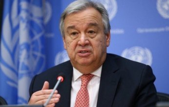 الأمين العام للأمم المتحدة يستنكر انعدام الرحمة واللامبالاة الدولية تجاه ما يحدث من كارثة إنسانية في غزة