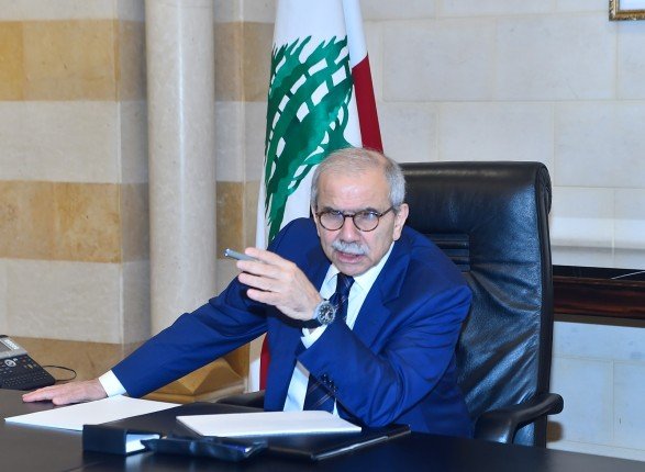 الحكومة اللبنانية تعلن الحداد يوم 4 أغسطس المقبل لهذا السبب.. تعرف على التفاصيل الحكومة اللبنانية تعلن الحداد يوم 4 أغسطس المقبل لهذا السبب.. تعرف على التفاصيل