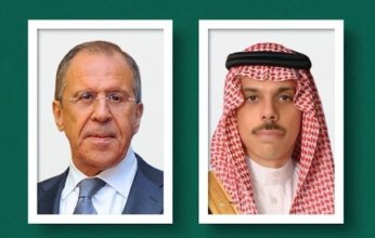 السعودية و روسيا تبحثان تعزيز العلاقات الثنائية بين البلدين