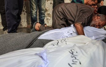 شهداء وجرحى في قصف إسرائيلي استهدف خيمة نازحين في مواصي خان يونس