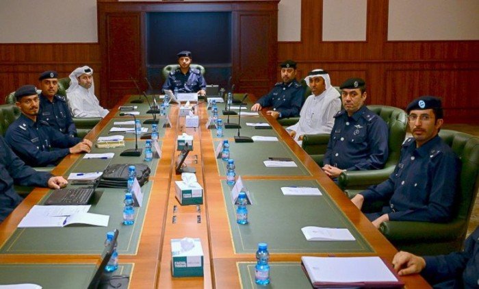قطر والسعودية تعقدان الاجتماع التنسيقي الثالث بخصوص المنفذين البريين "أبو سمرة" و"سلوى" قطر والسعودية تعقدان الاجتماع التنسيقي الثالث بخصوص المنفذين البريين "أبو سمرة" و"سلوى"