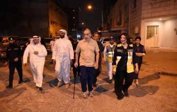 (الداخلية): حملة أمنية وتفتيشية في خيطان تستهدف السكن الخاص المخالف للاشتراطات القانونية