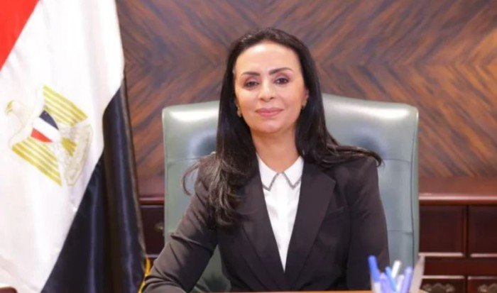 وزيرة التضامن: 105 ملايين دولار من الهلال الأحمر المصري لمساعدات غزة وزيرة التضامن: 105 ملايين دولار من الهلال الأحمر المصري لمساعدات غزة