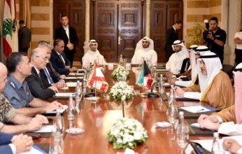 مباحثات كويتية - لبنانية لسبل تعزيز التعاون المشترك في المجال الأمني