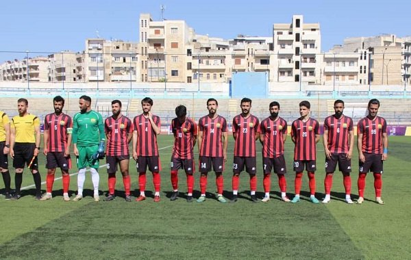 بث مباشر.. مشاهدة مباراة الشعلة والجيش في الدوري السوري بث مباشر.. مشاهدة مباراة الشعلة والجيش في الدوري السوري