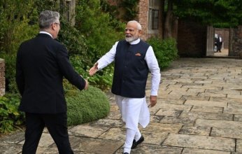 اتفاق تاريخي بين بريطانيا والهند يُمهّد لتحولات اقتصادية كبرى.. التفاصيل الكاملة