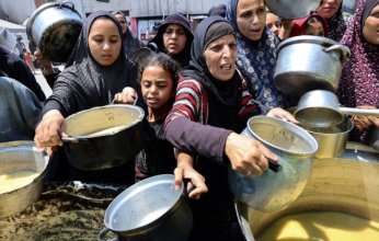 برنامج الأغذية العالمي: ثلث سكان غزة يواجهون الجوع الشديد ويجب التحرك فورا قبل وقوع كارثة إنسانية