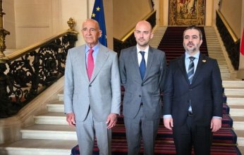 في بيان مشترك من باريس.. سوريا وفرنسا والولايات المتحدة تطلق خارطة طريق جديدة للاستقرار