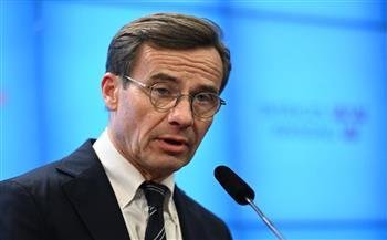 رئيس وزراء السويد يطالب الاتحاد الأوروبى بتجميد الشراكة التجارية مع إسرائيل رئيس وزراء السويد يطالب الاتحاد الأوروبى بتجميد الشراكة التجارية مع إسرائيل