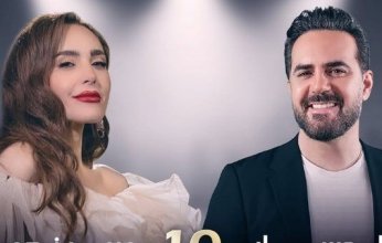 أوبرا دبى تستقبل الفنان وائل جسار وعبير نعمة 10 نوفمبر القادم