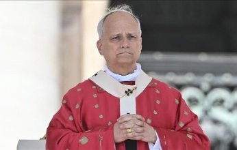 مجددا.. بابا الفاتيكان يدعو لوقف فوري لإطلاق النار في أوكرانيا