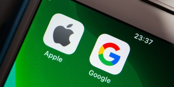 غرامات ضخمة على "آبل" و"جوجل" تتجاوز 425 مليون دولار بسبب انتهاكات الخصوصية وبراءات الاختراع غرامات ضخمة على "آبل" و"جوجل" تتجاوز 425 مليون دولار بسبب انتهاكات الخصوصية وبراءات الاختراع
