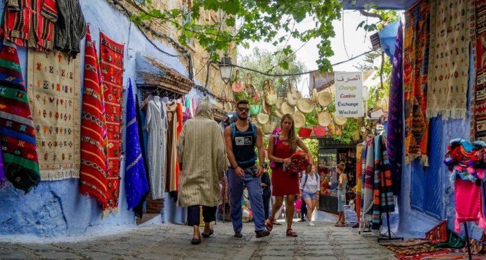 السياحة بالمغرب تحقق إيرادات تجاوزت 45 مليار درهم خلال خمسة أشهر السياحة بالمغرب تحقق إيرادات تجاوزت 45 مليار درهم خلال خمسة أشهر
