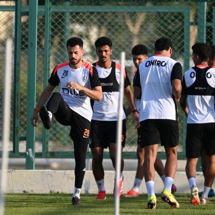 قرار جديد من مدرب الزمالك بشأن تدريب الفريق.. تفاصيل قرار جديد من مدرب الزمالك بشأن تدريب الفريق.. تفاصيل