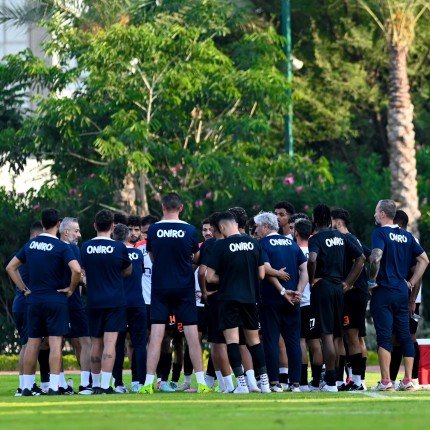 على فترتين.. الزمالك يتدرب استعدادًا للموسم الجديد على فترتين.. الزمالك يتدرب استعدادًا للموسم الجديد
