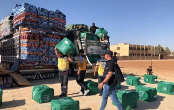 سوريا.. درعا تستعد لاستقبال نازحي السويداء عبر 25 مركز إيواء