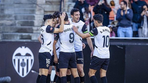 بث مباشر.. مشاهدة مباراة فالنسيا وليجانيس الودية الدولية بث مباشر.. مشاهدة مباراة فالنسيا وليجانيس الودية الدولية