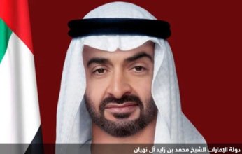 هاتفيًا.. الإمارات وأنجولا تبحثان تعزيز علاقات التعاون بين البلدين