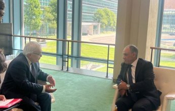 مصر.. وزير الخارجية والهجرة يجتمع مع نائب وزير الخارجية الروسي