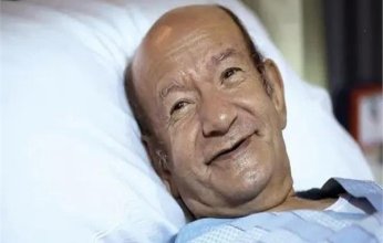 آخر تطورات الحالة الصحية للفنان المصري لطفي لبيب بعد نقله للعناية المركزة
