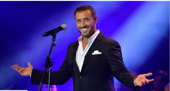 كاظم الساهر يحيي حفلًا غنائيًا في الكويت.. هذا الموعد كاظم الساهر يحيي حفلًا غنائيًا في الكويت.. هذا الموعد