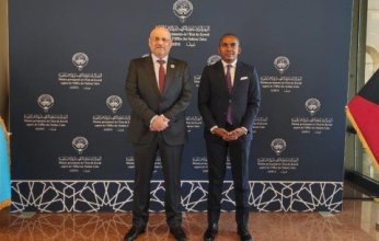 وزير الدولة الكويتي لشؤون الاتصالات يبحث التعاون الرقمي مع نظيريه الكيني والتنزاني