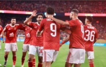 الأهلى يواجه البنزرتي وديا في ختام معسكره الخارجي بتونس