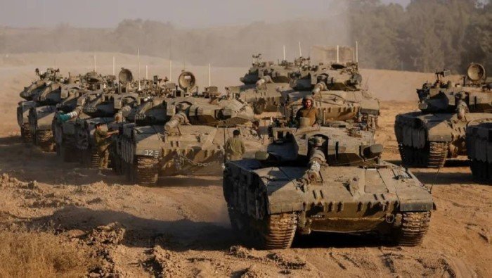 رئيس أركان جيش الاحتلال يحذّر من تعريض حياة الأسرى للخطر ويعارض توسيع القتال في غزة رئيس أركان جيش الاحتلال يحذّر من تعريض حياة الأسرى للخطر ويعارض توسيع القتال في غزة