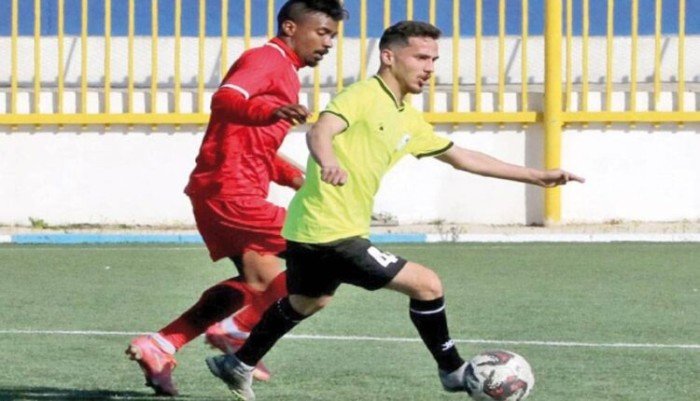 بث مباشر.. شاهد مباراة البقعة والسرحان في انطلاق الدوري الأردني بث مباشر.. شاهد مباراة البقعة والسرحان في انطلاق الدوري الأردني
