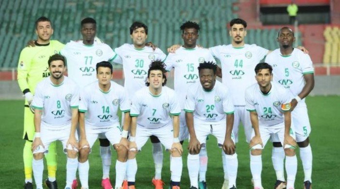 بث مباشر.. مشاهدة مباراة كربلاء والحدود في الدوري العراقي بث مباشر.. مشاهدة مباراة كربلاء والحدود في الدوري العراقي