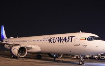 الخطوط الجوية الكويتية تتسلم طائرتها الجديدة "الوفرة" من نوع إيرباص "إيه 321 نيو"