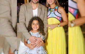 شاهد بالصور.. أول ظهور لابنة حماقي بالساحل الشمالي يُشعل السوشيال ميديا