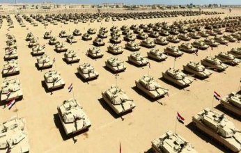 إسرائيل ترصد تحركات عسكرية مصرية غير عادية في سيناء