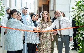 مكتبة الكويت الوطنية تطلق معرض اليوبيل البلاتيني للمجلس الثقافي البريطاني