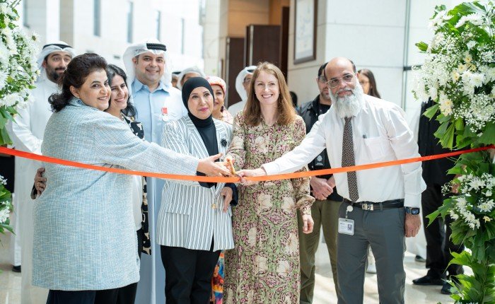 مكتبة الكويت الوطنية تطلق معرض اليوبيل البلاتيني للمجلس الثقافي البريطاني مكتبة الكويت الوطنية تطلق معرض اليوبيل البلاتيني للمجلس الثقافي البريطاني