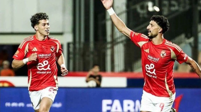 الأهلي يفرط في نجمه وسام أبو علي بهذا السعر الأهلي يفرط في نجمه وسام أبو علي بهذا السعر