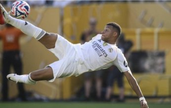 رقم قياسي غير مسبوق لـ مبابي مع ريال مدريد