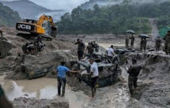 سيول كارثية تضرب حدود الصين ونيبال.. قتيل وعشرات المفقودين وسط تضاريس وعرة