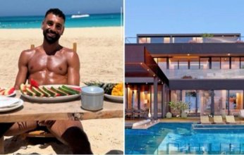 بسعر خيالي.. محمد صلاح يشتري فيلا فاخرة في تركيا