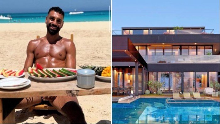 بسعر خيالي.. محمد صلاح يشتري فيلا فاخرة في تركيا بسعر خيالي.. محمد صلاح يشتري فيلا فاخرة في تركيا