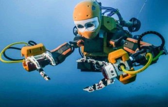 الصين تطلق ذراعا روبوتية تتميز بسبع وظائف للعمل في أعماق البحار