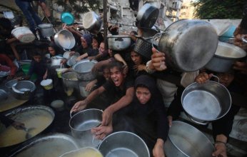 برنامج الأغذية العالمي يحذر من كارثة وشيكة: المجاعة في غزة تعيد مشاهد الجوع إثيوبيا ونيجيريا