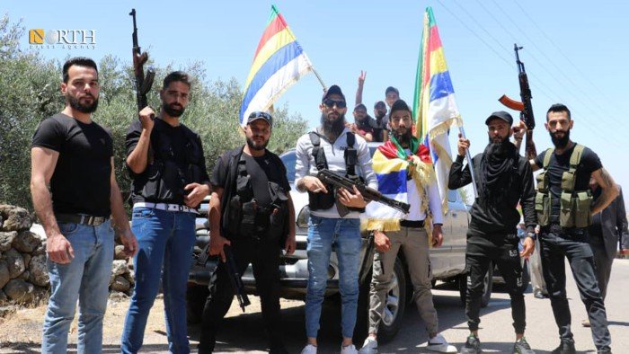 سوريا: تجدد الاشتباكات فى مدينة السويداء وسط حالات خطف وقتل بين العشائر سوريا: تجدد الاشتباكات فى مدينة السويداء وسط حالات خطف وقتل بين العشائر
