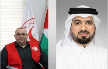 الهلال الأحمر القطري ونظيره الفلسطيني يوقعان اتفاقيتي تعاون لدعم مراكز الإسعاف والطوارئ في الضفة الغربية