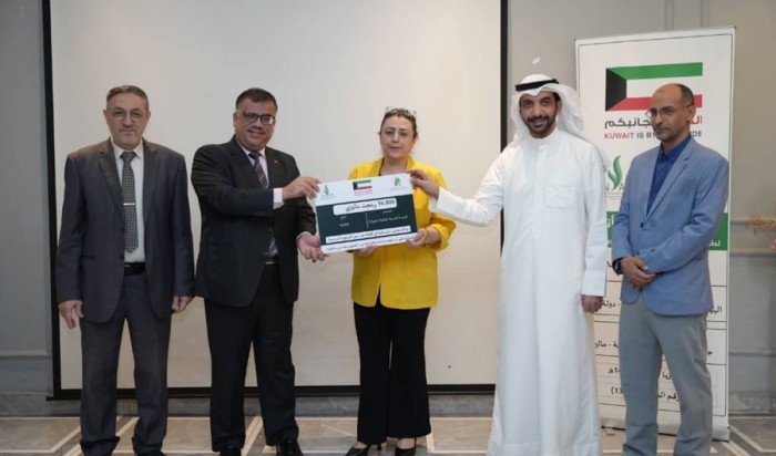 الكويت.. «الهيئة الخيرية الإسلامية» تدعم 100 طالب وطالبة في 8 مدارس عربية بماليزيا الكويت.. «الهيئة الخيرية الإسلامية» تدعم 100 طالب وطالبة في 8 مدارس عربية بماليزيا